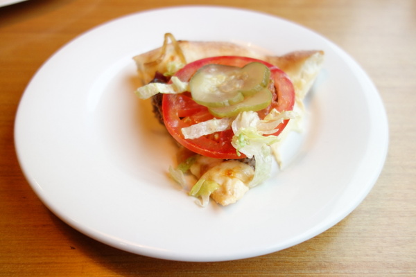 CPK 加州創意廚房(信義威秀店)：CPK加州創意廚房(信義威秀店)