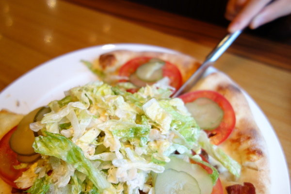 CPK 加州創意廚房(信義威秀店)：CPK加州創意廚房(信義威秀店)