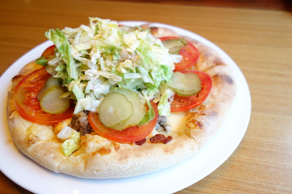 CPK 加州創意廚房(信義威秀店)：CPK加州創意廚房(信義威秀店)