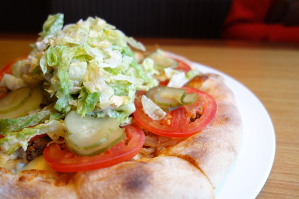 CPK 加州創意廚房(信義威秀店)：CPK加州創意廚房(信義威秀店)