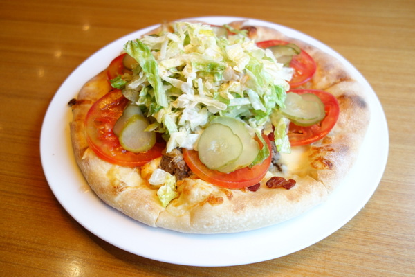 CPK 加州創意廚房(信義威秀店)：CPK加州創意廚房(信義威秀店)