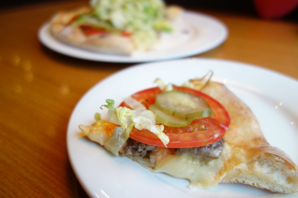 CPK 加州創意廚房(信義威秀店)：CPK加州創意廚房(信義威秀店)