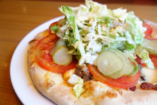 CPK 加州創意廚房(信義威秀店)：CPK加州創意廚房(信義威秀店)