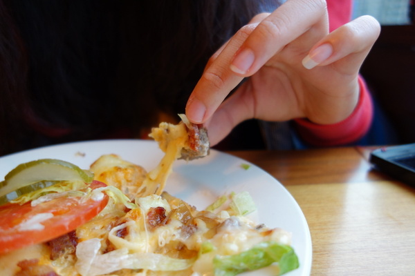 CPK 加州創意廚房(信義威秀店)：CPK加州創意廚房(信義威秀店)