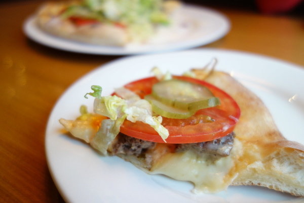 CPK 加州創意廚房(信義威秀店)：CPK加州創意廚房(信義威秀店)