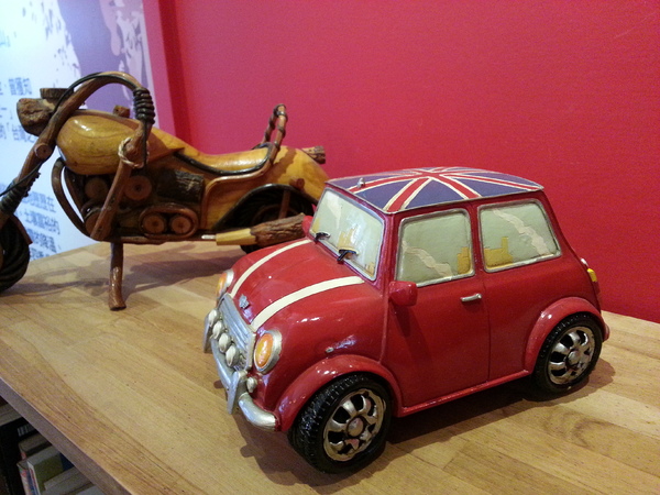 白水木精品咖啡(太原央廚):值得用心品嚐的店。餐點吃起來道道是驚喜