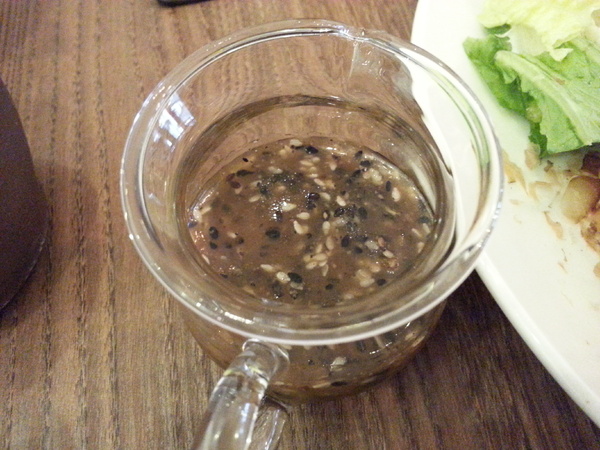 白水木精品咖啡(太原央廚):值得用心品嚐的店。餐點吃起來道道是驚喜