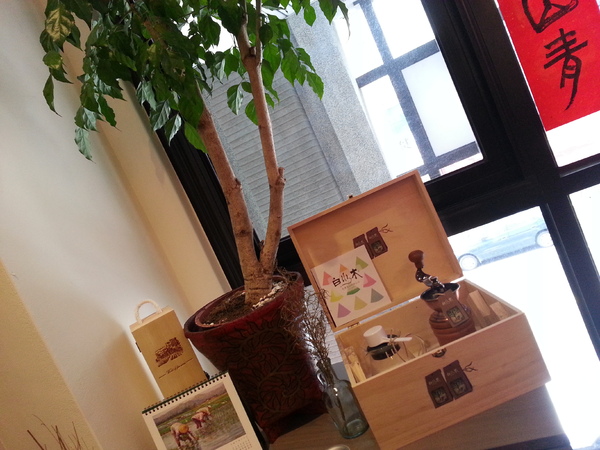 白水木精品咖啡(太原央廚):值得用心品嚐的店。餐點吃起來道道是驚喜