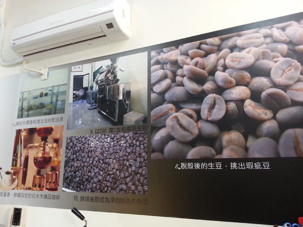 白水木精品咖啡(太原央廚):值得用心品嚐的店。餐點吃起來道道是驚喜