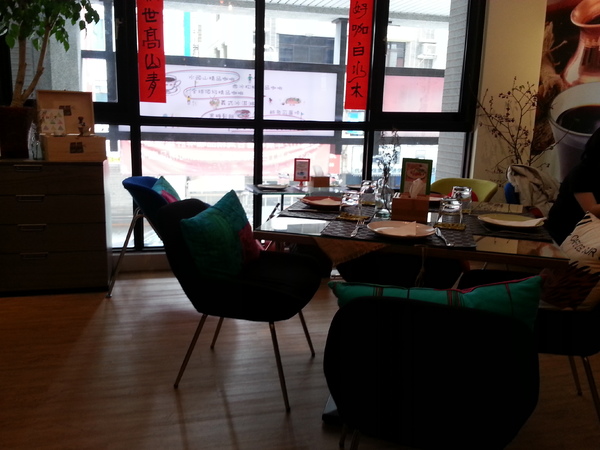 白水木精品咖啡(太原央廚):值得用心品嚐的店。餐點吃起來道道是驚喜