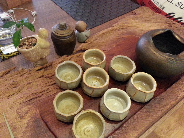 白水木精品咖啡(太原央廚)：值得用心品嚐的店。餐點吃起來道道是驚喜 