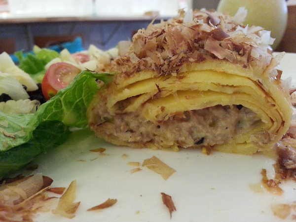 白水木精品咖啡(太原央廚):值得用心品嚐的店。餐點吃起來道道是驚喜