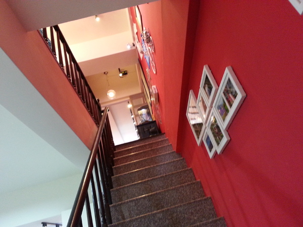 白水木精品咖啡(太原央廚):值得用心品嚐的店。餐點吃起來道道是驚喜