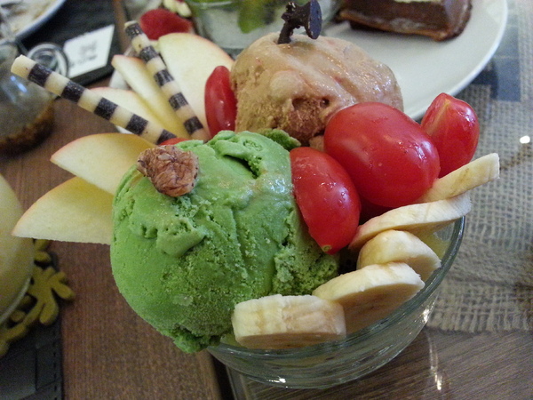 白水木精品咖啡(太原央廚):值得用心品嚐的店。餐點吃起來道道是驚喜