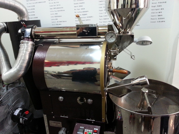 白水木精品咖啡(太原央廚):值得用心品嚐的店。餐點吃起來道道是驚喜