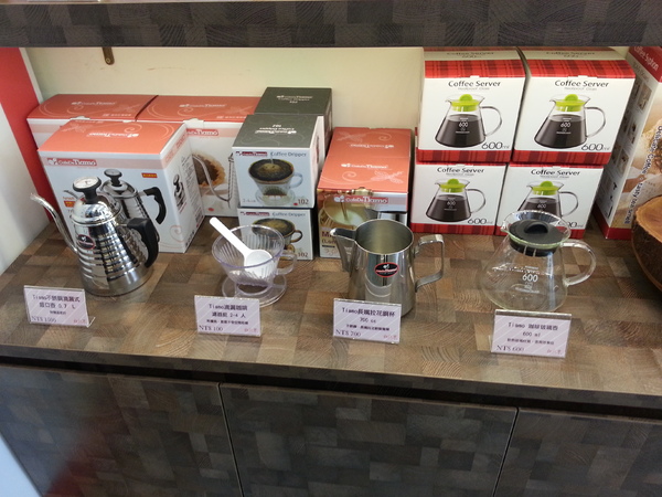 白水木精品咖啡(太原央廚):值得用心品嚐的店。餐點吃起來道道是驚喜