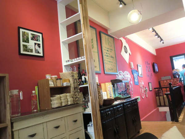 白水木精品咖啡:白水木精品咖啡~