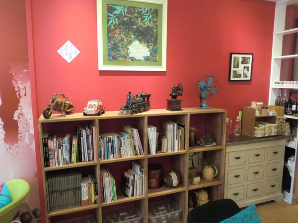 白水木精品咖啡:白水木精品咖啡~