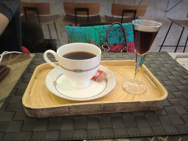 白水木精品咖啡:白水木精品咖啡~