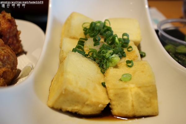 山小屋拉麵:山小屋拉麵✪最❤日式炸豆腐~yummy~103.10.17