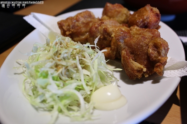 山小屋拉麵:山小屋拉麵✪最❤日式炸豆腐~yummy~103.10.17