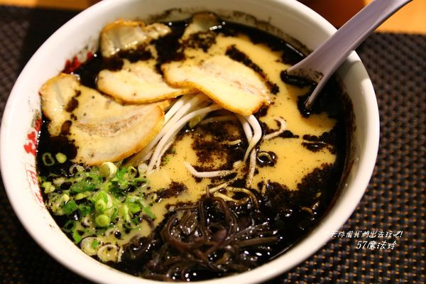 山小屋拉麵：日本九州豚骨拉麵重現~山小屋拉麵