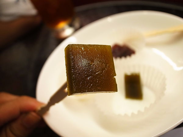 采吉軒:<台北|大同>台北最好吃的紅豆湯~無敵日式麻糬!抹茶紅豆牛奶冰~采吉軒手焙紅豆專賣店