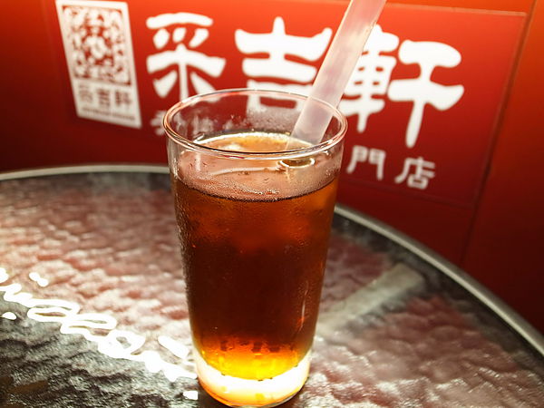 采吉軒:<台北|大同>台北最好吃的紅豆湯~無敵日式麻糬!抹茶紅豆牛奶冰~采吉軒手焙紅豆專賣店