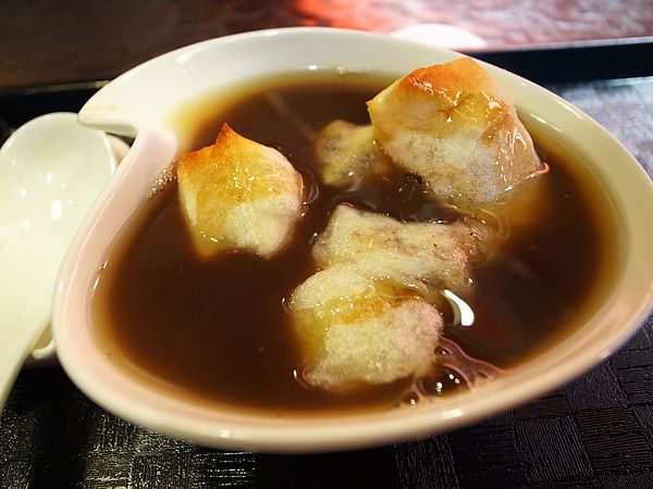 采吉軒:<台北|大同>台北最好吃的紅豆湯~無敵日式麻糬!抹茶紅豆牛奶冰~采吉軒手焙紅豆專賣店