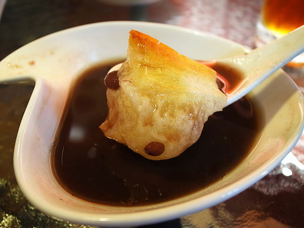 采吉軒:<台北|大同>台北最好吃的紅豆湯~無敵日式麻糬!抹茶紅豆牛奶冰~采吉軒手焙紅豆專賣店