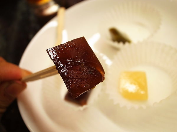 采吉軒:<台北|大同>台北最好吃的紅豆湯~無敵日式麻糬!抹茶紅豆牛奶冰~采吉軒手焙紅豆專賣店