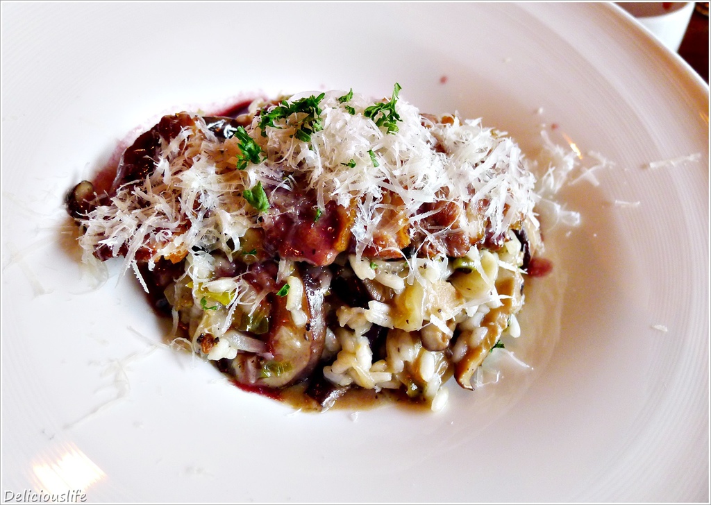 鴨胸松露燉飯480-1