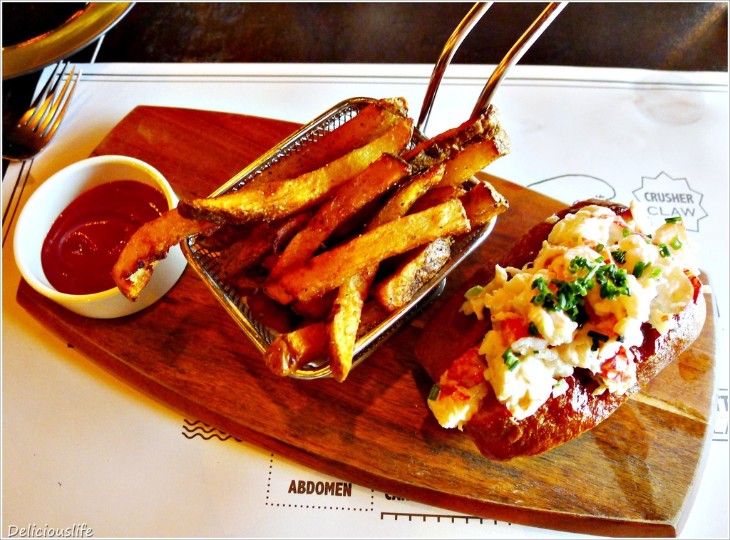 龍蝦三明治堡630-1