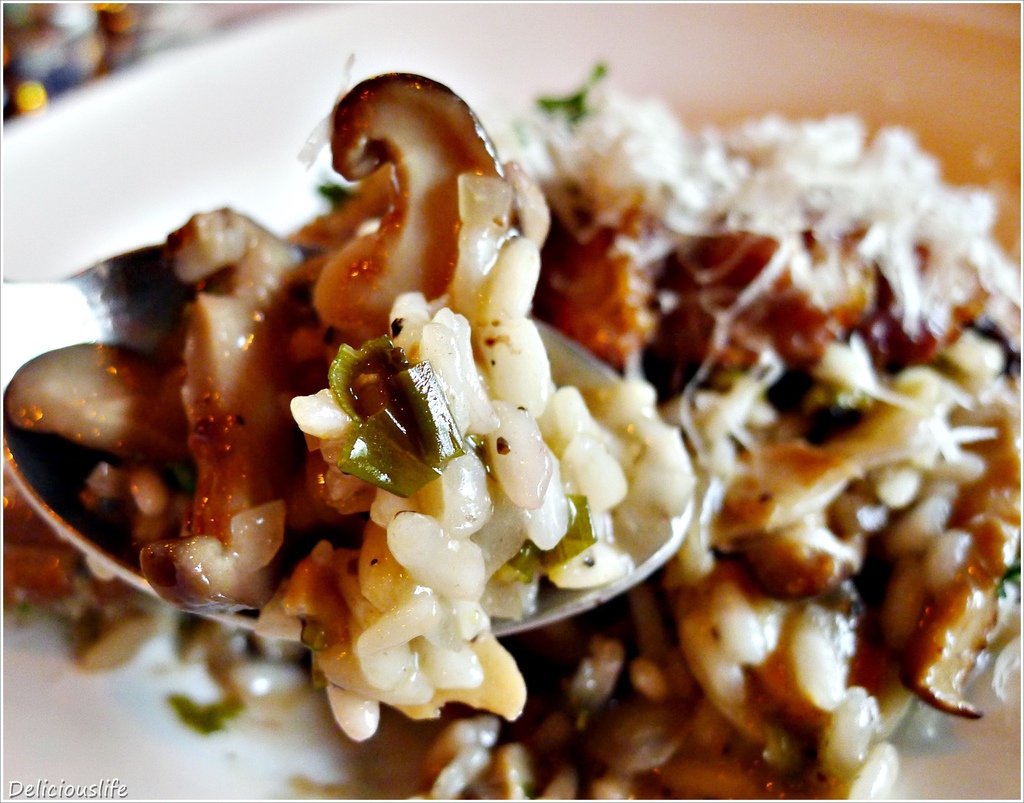 鴨胸松露燉飯480-4