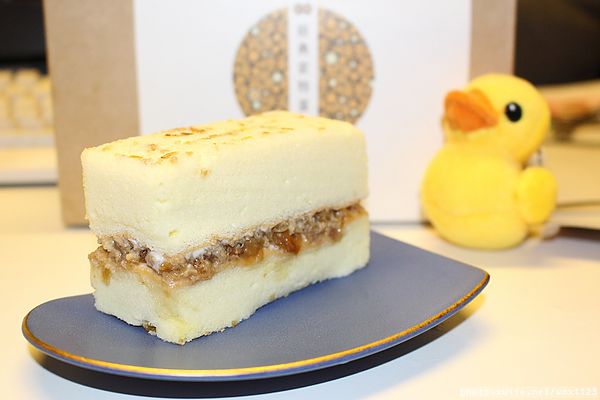 大龍家風味蛋糕店：大龍家風味蛋糕✪鹹蛋糕~手工肉燥好味道~102.12.26