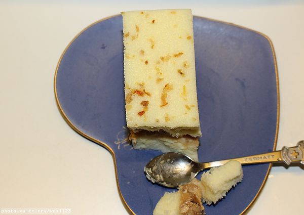 大龍家風味蛋糕店：大龍家風味蛋糕✪鹹蛋糕~手工肉燥好味道~102.12.26