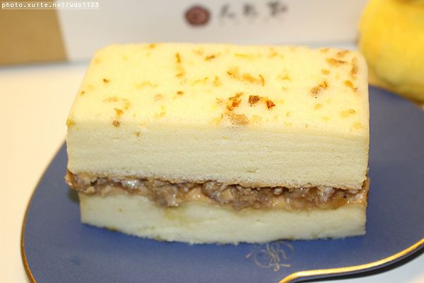 大龍家風味蛋糕店：大龍家風味蛋糕✪鹹蛋糕~手工肉燥好味道~102.12.26