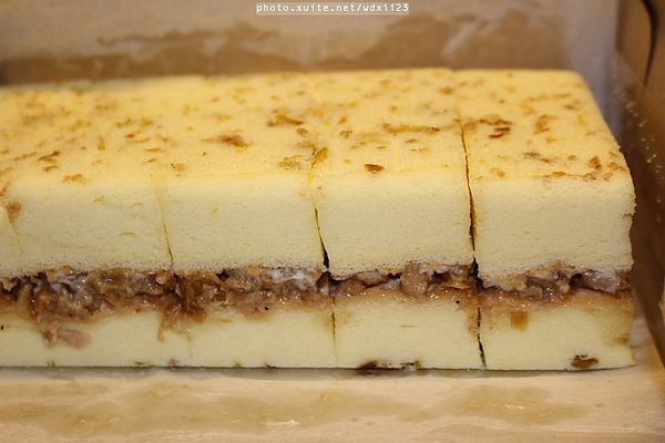 大龍家風味蛋糕店：大龍家風味蛋糕✪鹹蛋糕~手工肉燥好味道~102.12.26