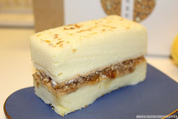 大龍家風味蛋糕店：大龍家風味蛋糕✪鹹蛋糕~手工肉燥好味道~102.12.26