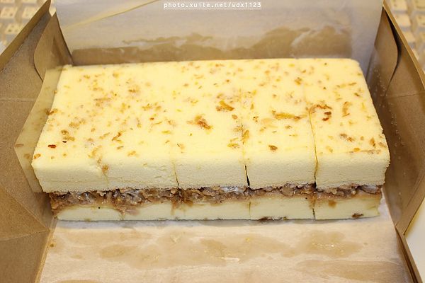 大龍家風味蛋糕店：大龍家風味蛋糕✪鹹蛋糕~手工肉燥好味道~102.12.26