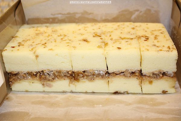 大龍家風味蛋糕店：大龍家風味蛋糕✪鹹蛋糕~手工肉燥好味道~102.12.26