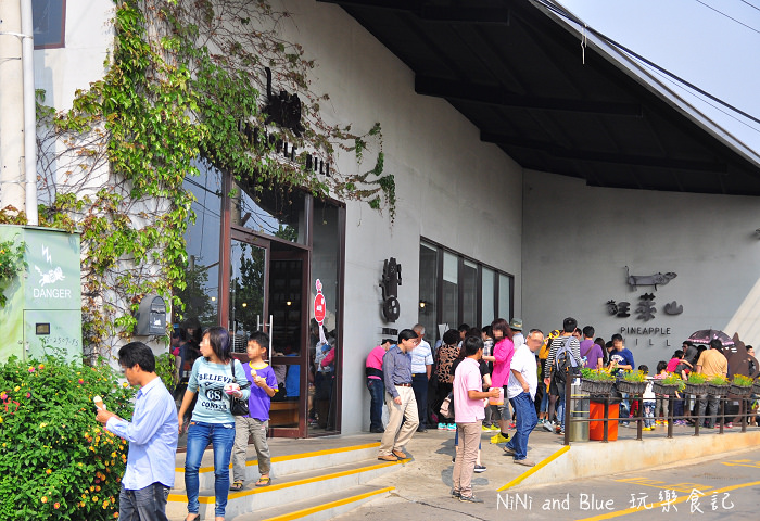 嘉義民雄旺萊鳳梨酥11