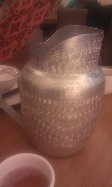 朋泰：【苗栗頭份】朦朧也是美，情人節快樂－朋泰泰式料理