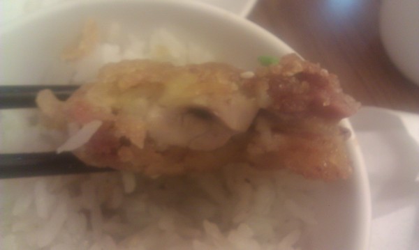 朋泰：【苗栗頭份】朦朧也是美，情人節快樂－朋泰泰式料理