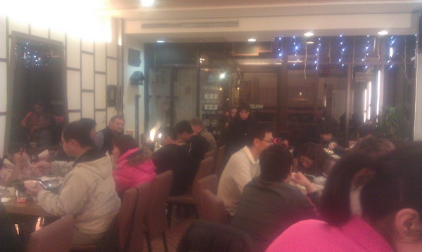 朋泰：【苗栗頭份】朦朧也是美，情人節快樂－朋泰泰式料理