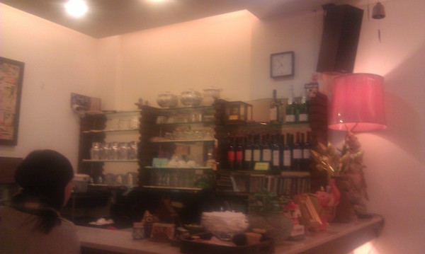 朋泰：【苗栗頭份】朦朧也是美，情人節快樂－朋泰泰式料理