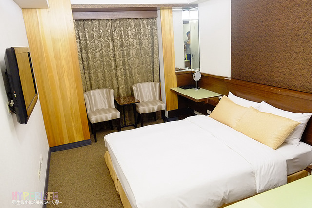 2014.06 台中逢甲推薦便宜商旅黎客