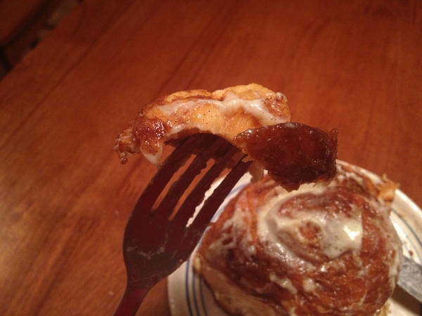 PICA PICA喜鵲咖啡：PICA PICA喜鵲咖啡──焦糖肉桂捲值得一試