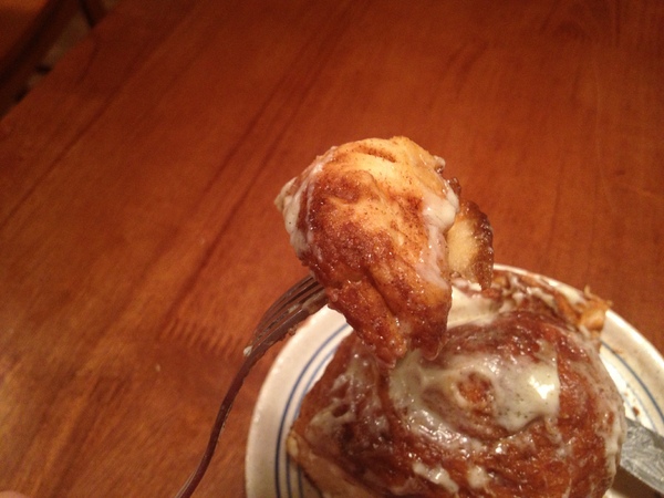 PICA PICA喜鵲咖啡：PICA PICA喜鵲咖啡──焦糖肉桂捲值得一試