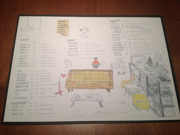 PICA PICA喜鵲咖啡：PICA PICA喜鵲咖啡──焦糖肉桂捲值得一試